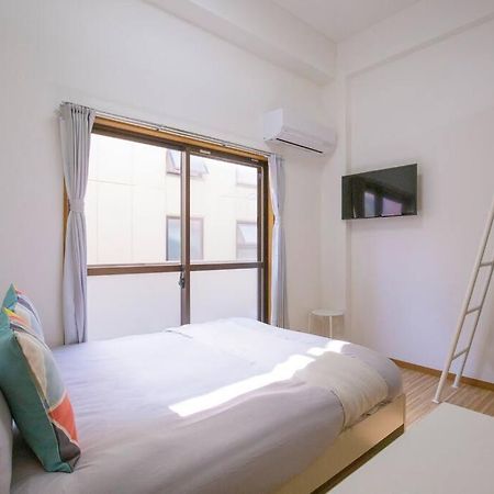 閑静な住宅街_暖かく居心地の良いデザイン Eos-J Токио Экстерьер фото
