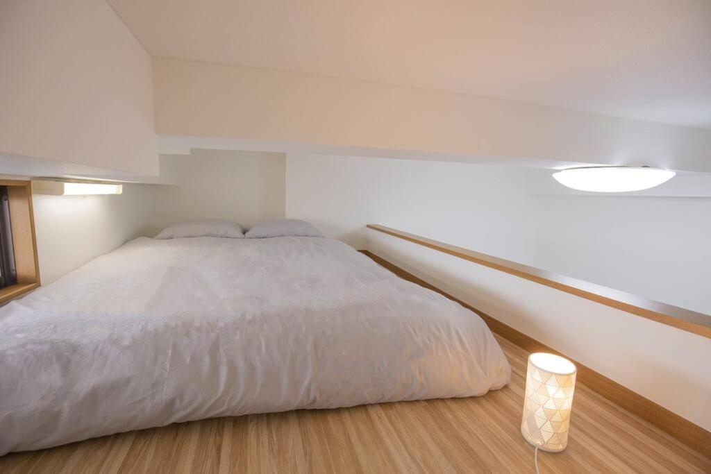 閑静な住宅街_暖かく居心地の良いデザイン Eos-J Токио Экстерьер фото